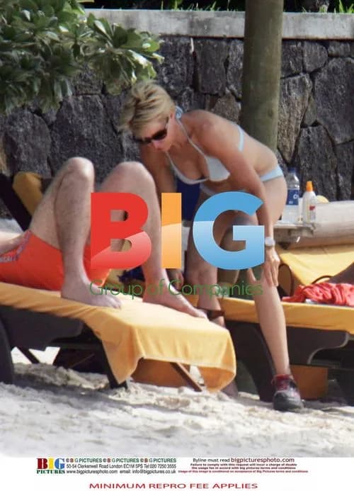 Heather Mills Beach Vacation