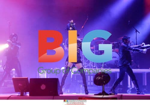 Paulina Rubio Performs at Valladolid Festival