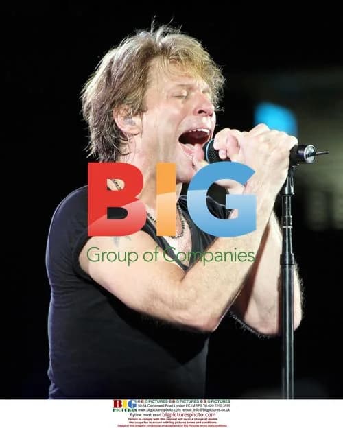 Bon Jovi at Meadowlands Arena