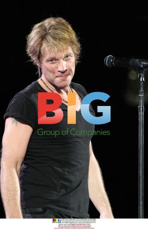 Bon Jovi Perform at Meadowlands Arena
