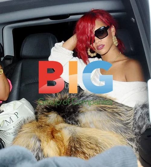 Rihanna Leaving London Club