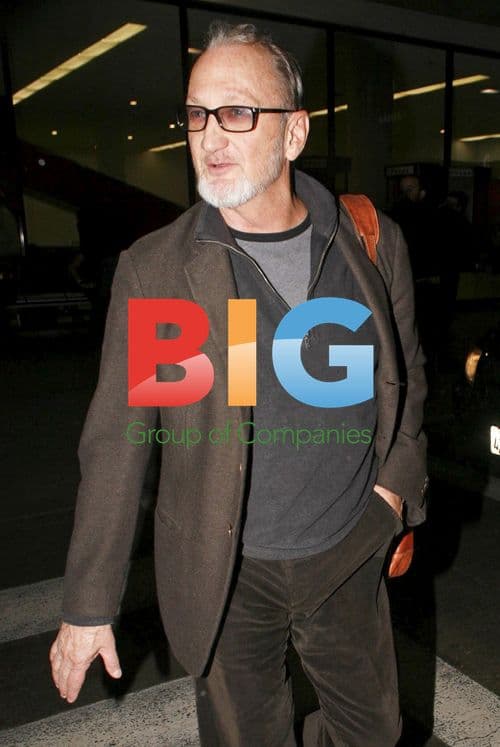Robert Englund at LAX