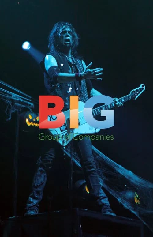 Alice Cooper Performs at Sold-Out London Show