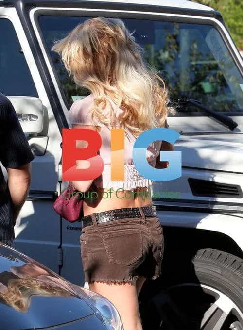 Britney Spears Buys Lily Allen CD
