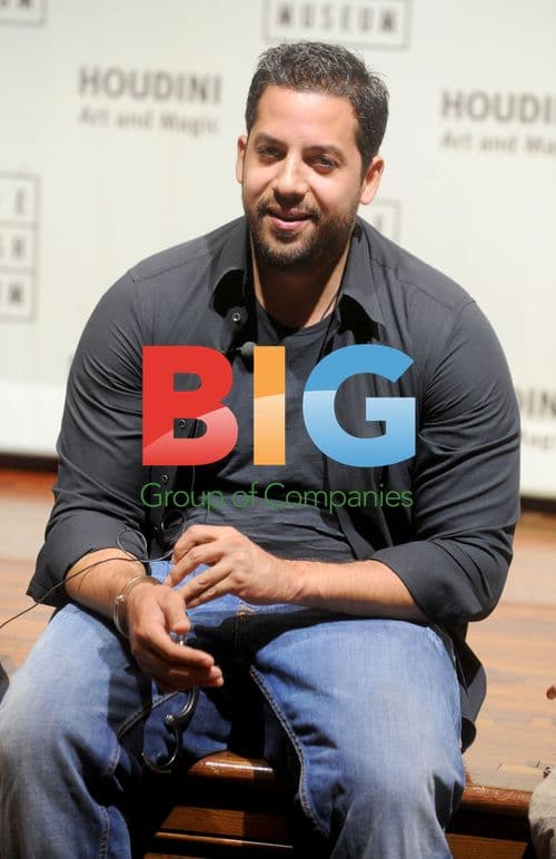 David Blaine reveals Houdini's secrets to children