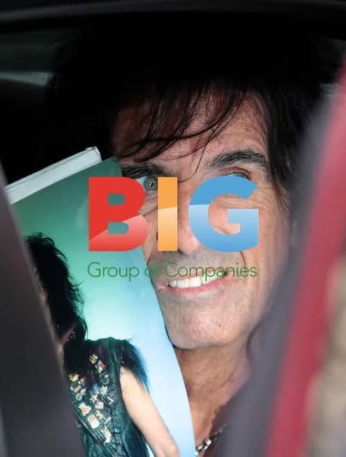 Alice Cooper Leaving Day Break Studios