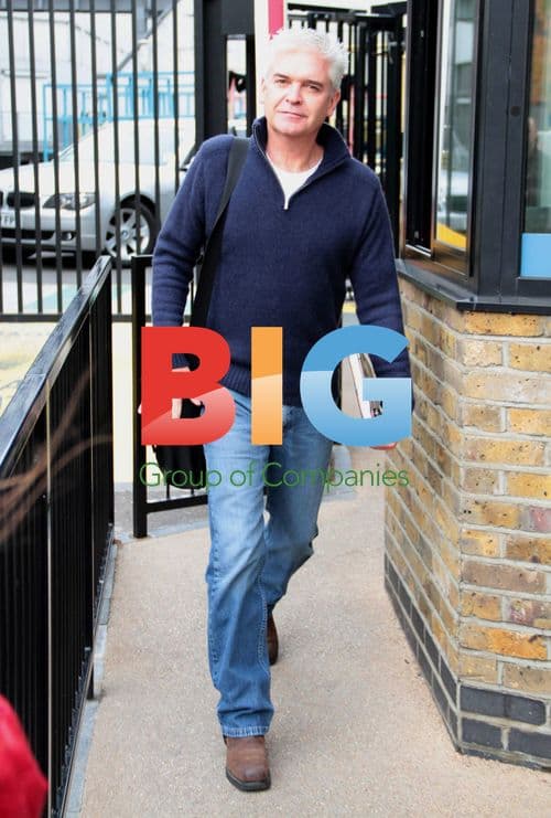 Celebs Leaving Day Break Studios