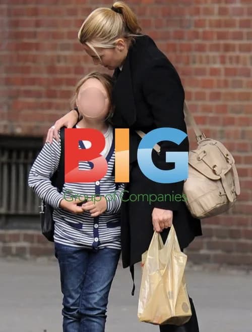 Kate Winslet and daughter share tender moment in NYC