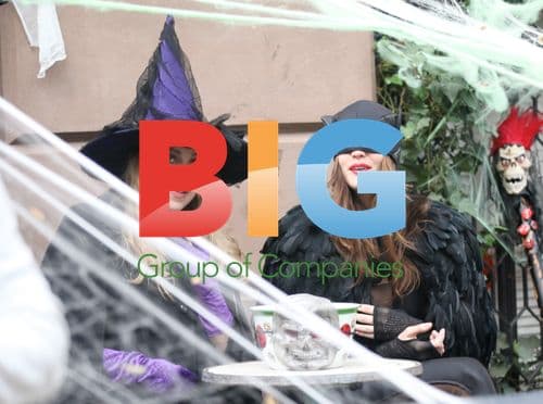 Liv Tyler and Son Milo Celebrate Halloween