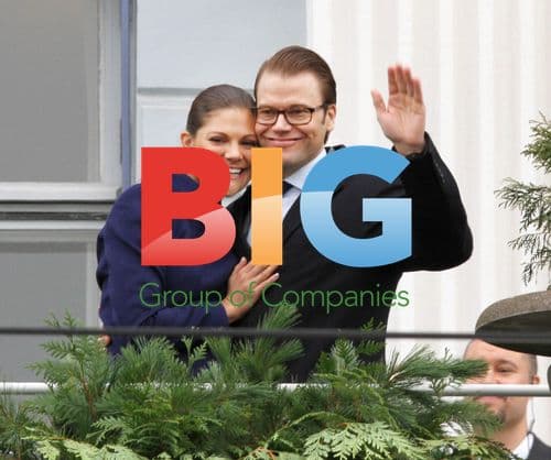 Swedish Royals Visit Finland