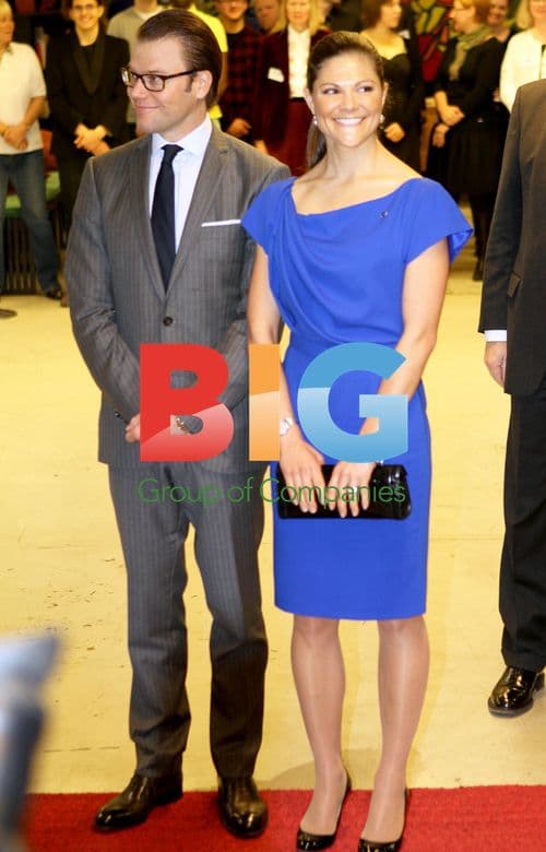 Swedish Royals Visit Finland