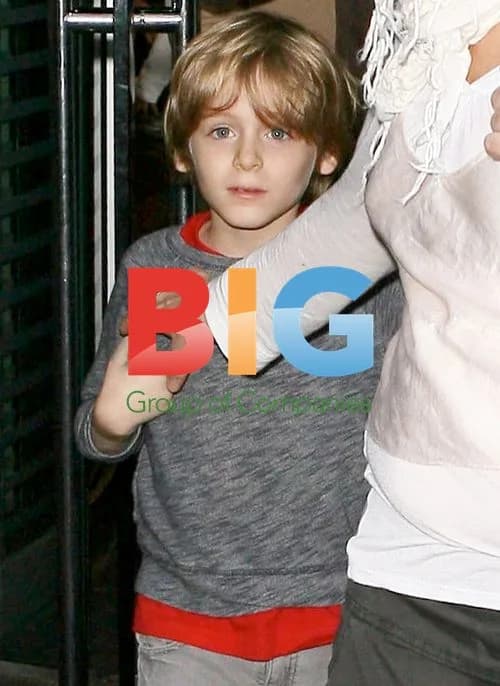 Sarah Jessica Parker takes son to Toys R Us