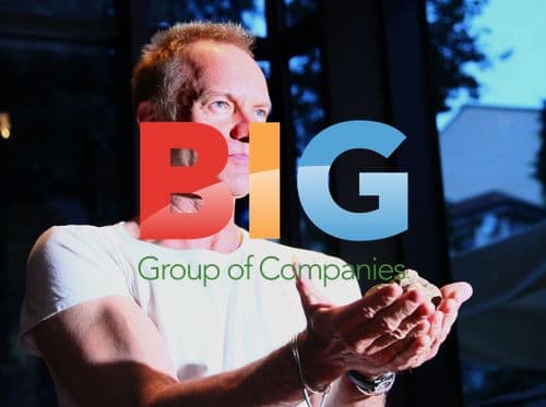 Sting Honored at White Truffle Ceremony