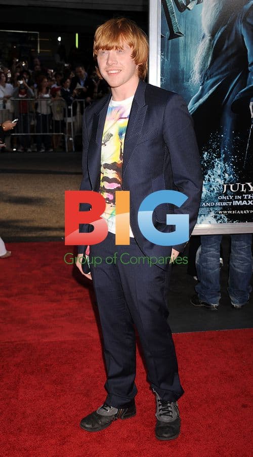 Harry Potter 'Half-Blood Prince' NY Premiere
