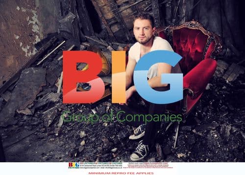 Charlotte Church Posed Portrait