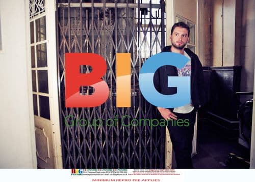 Charlotte Church Posed Portrait