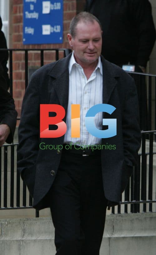 Paul Gascoigne Leaves Court