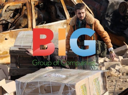 Angelina Jolie on Set of Bosnian War Film