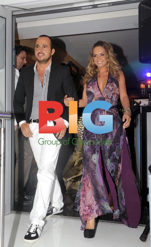 Celebrities Host Benefit for Kids' Hospital