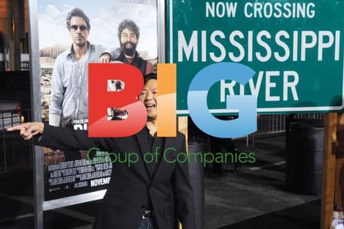 Ken Jeong at 'Due Date' Premiere