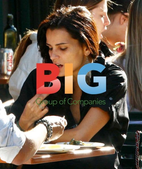 Fernanda Motta with boyfriend in NYC