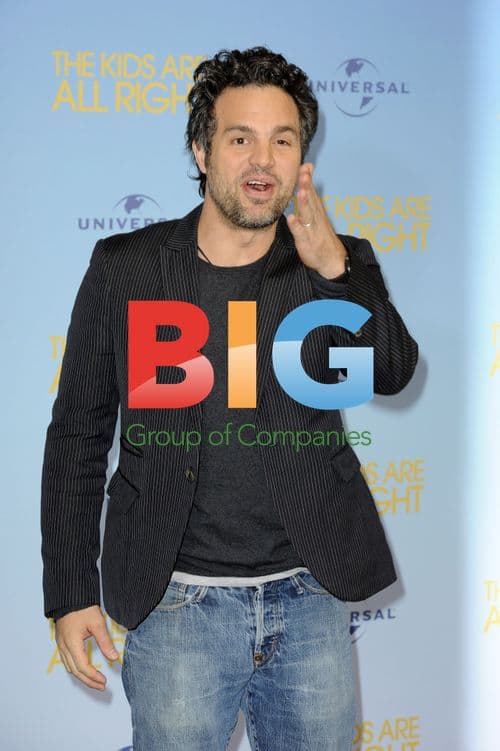 Mark Ruffalo at 'The Kids Are All Right' Photo Call