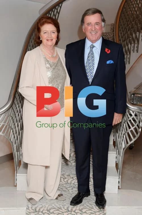 Sir Terry Wogan Honored by The Lady Taverners