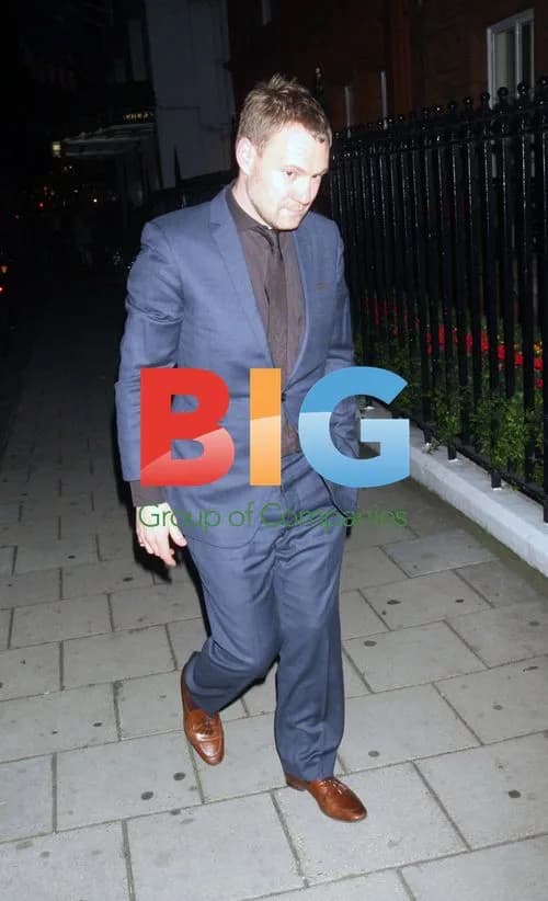 David Gray at Claridges London