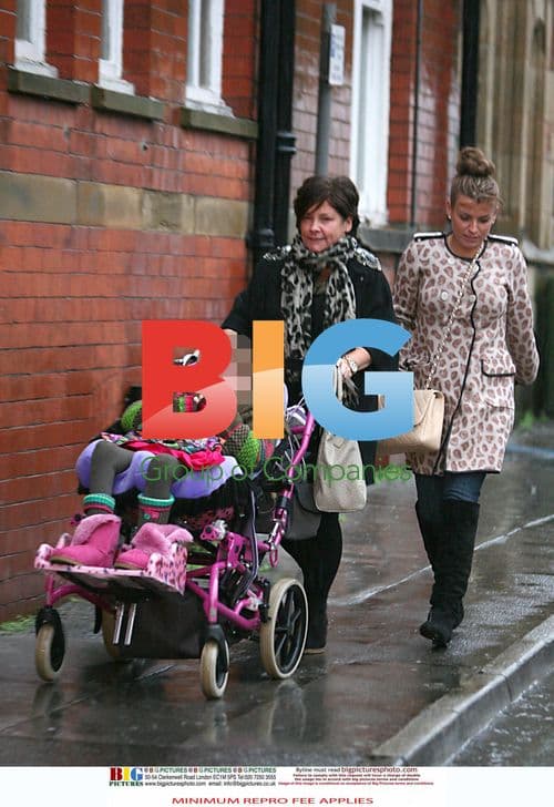 Wayne and Coleen Rooney's Son's 1st Birthday