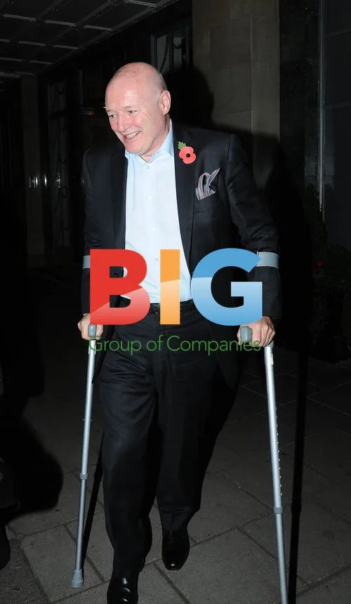 Celebrities at The Mayfair Hotel