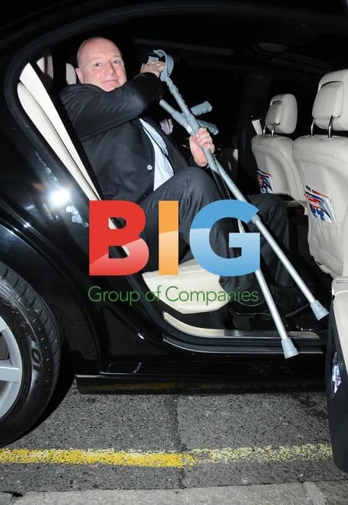 Celebrities at The Mayfair Hotel, London