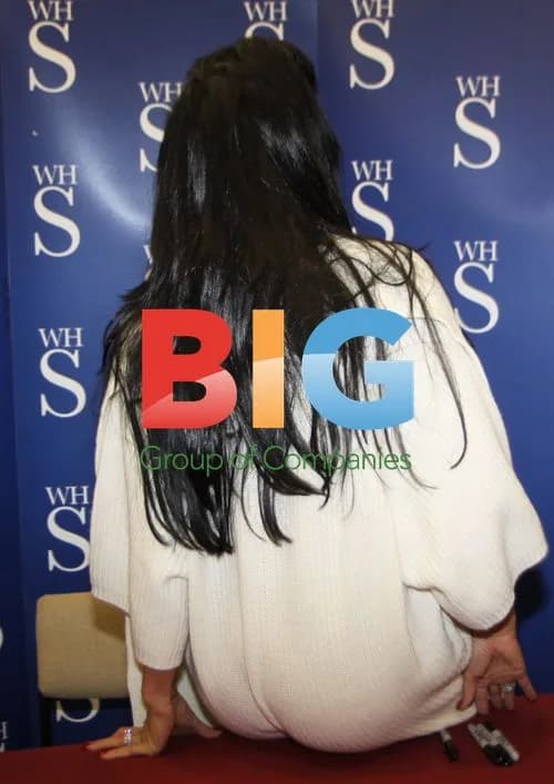 Katie Price Book Signing