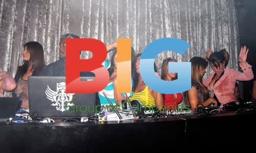 Will.i.am & Taboo DJ Set at Black Eyed Peas Party