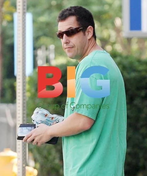 Adam Sandler Sees 'Paranormal Activity Two'