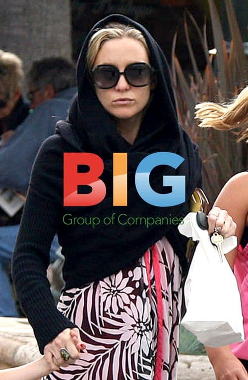 Kate Hudson and Ryder Robinson get ice cream in Malibu