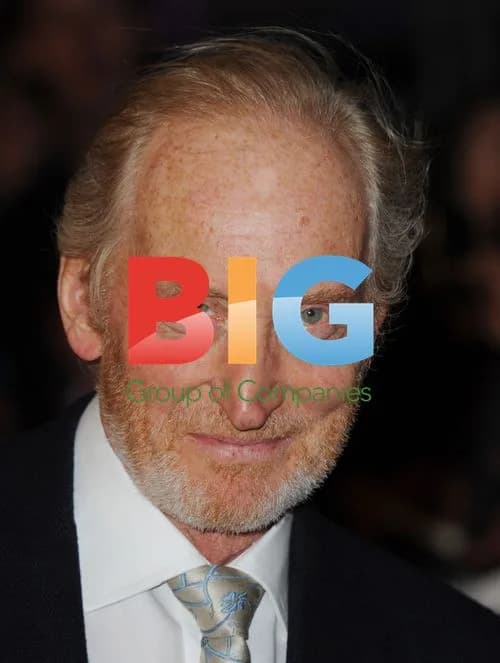 Charles Dance at Pride of Britain Awards