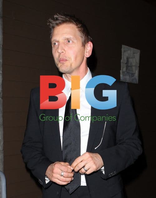 Barry Pepper at Ssuhi Roku in Beverly Hills