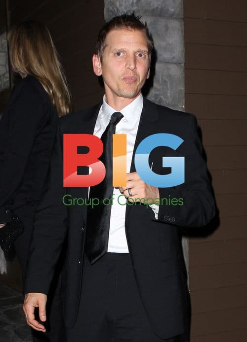 Barry Pepper Looking Sharp in Beverly Hills