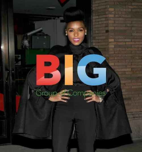 Janelle Monae at Glamour Women of the Year Awards