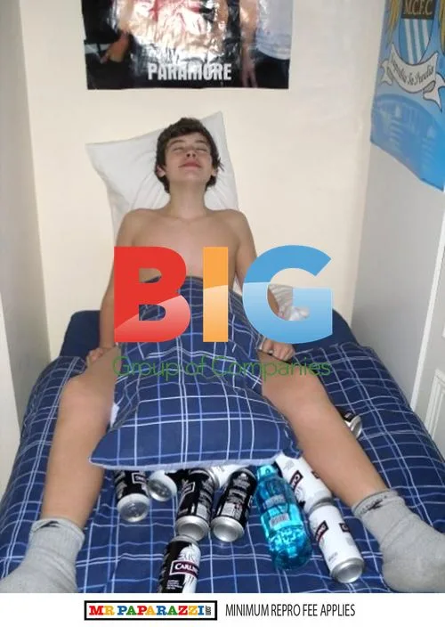 Harry Styles from X Factor