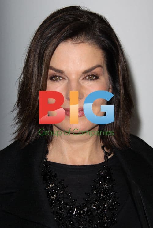 Sela Ward at TV Guide Hot List 2010