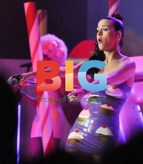 Katy Perry Performs at Roseland Ballroom