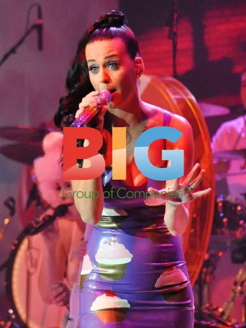 Katy Perry Performs at Roseland Ballroom