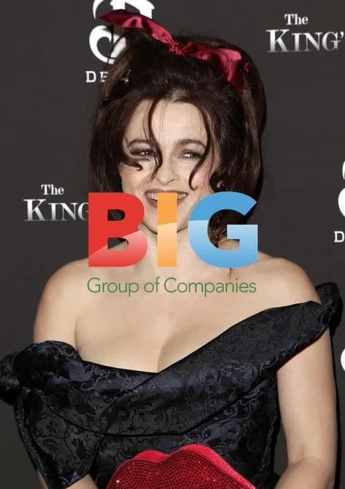 Helena Bonham Carter at "The King's Speech" Premiere