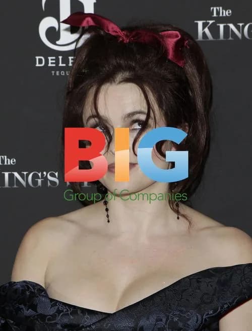 Helena Bonham Carter at "The King's Speech" Premiere