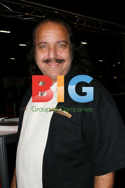 Ron Jeremy at Exxxotica Expo 2010