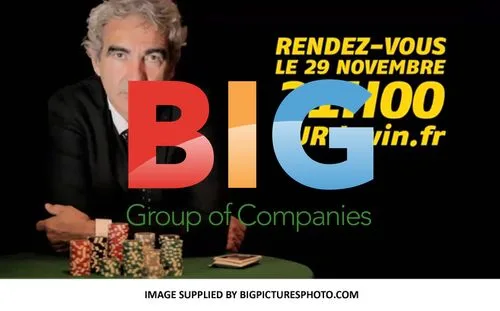 Raymond Domenech in TV ad for bet site