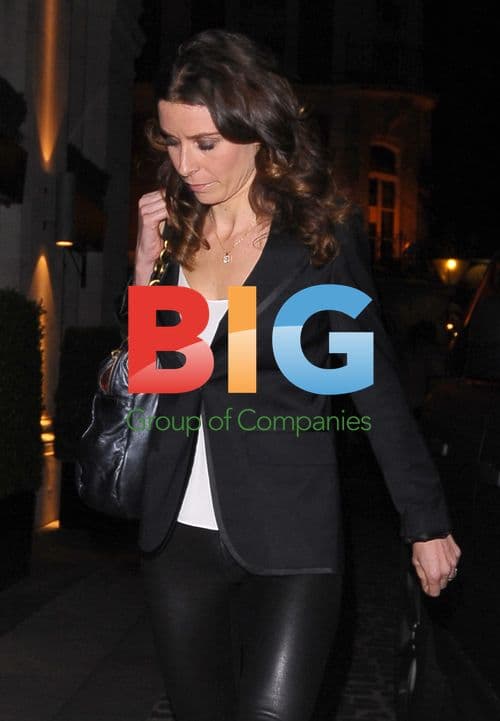 Tana Ramsey Spotted at Maze Restaurant in London