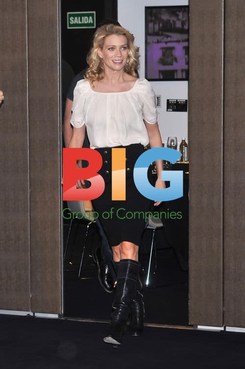 Sarah Wayne at 'The Walking Dead' Photocall