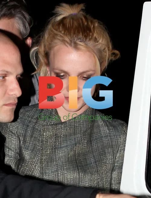 Britney Spears at Troubador Concert